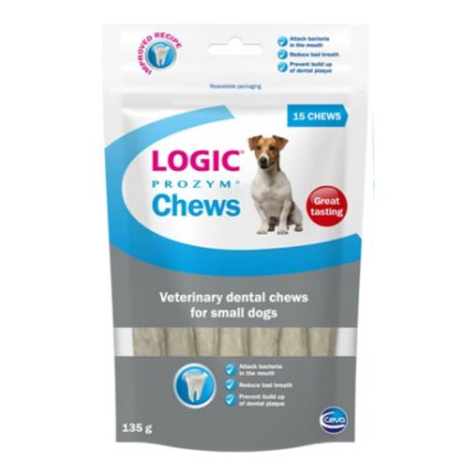 LOGIC PROZYM CHEWS PK15 LOGIC PROZYM CHEWS PK15