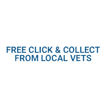 Pet Food & Accessories (Local Click & Collect)