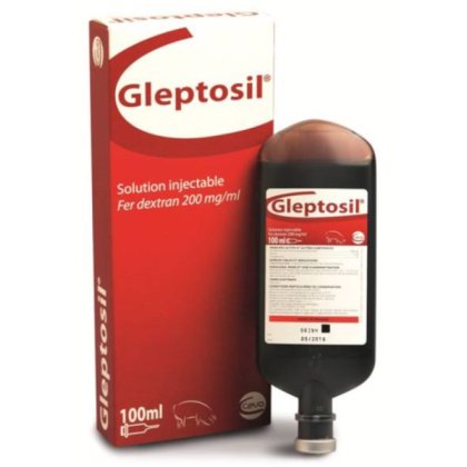 Gleptosil 250ml - POM-VPS Gleptosil 250ml - POM-VPS