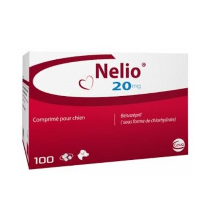 Nelio Tablet for Dogs POM-V (per tablet) DISCONTINUED Nelio Tablet for Dogs POM-V (per tablet) DISCONTINUED