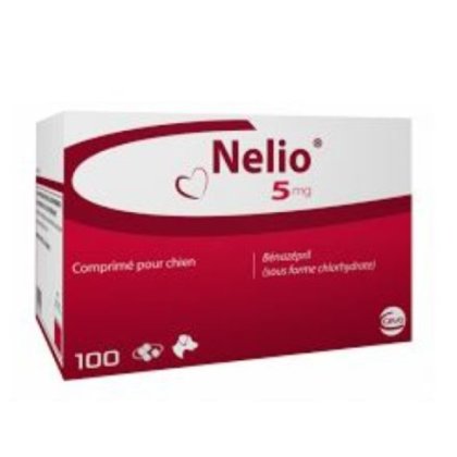 Nelio Tablet for Dogs POM-V (per tablet) DISCONTINUED Nelio Tablet for Dogs POM-V (per tablet) DISCONTINUED