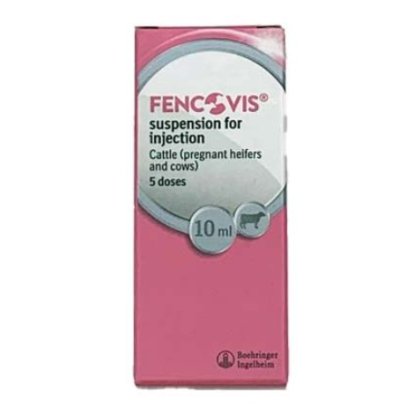 Fencovis Suspension for Injection POM-V Fencovis Suspension for Injection POM-V