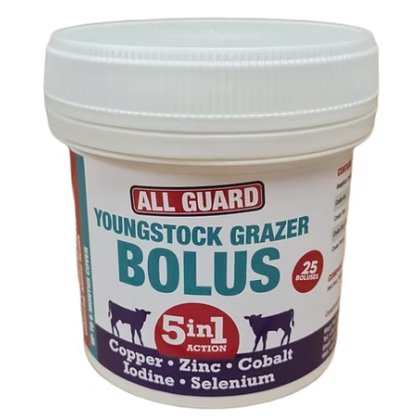 Young Stock Grazer 25 boluses Young Stock Grazer 25 boluses