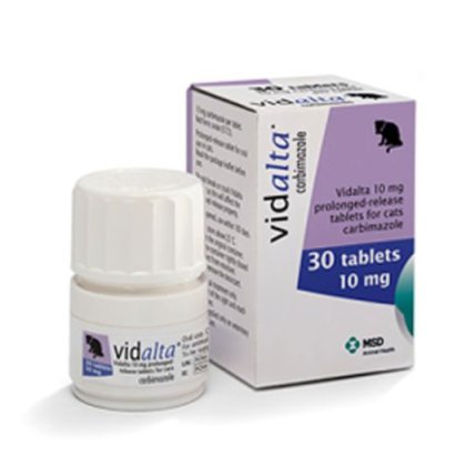 Vidalta Prolonged-release Tablets for Cats Vidalta Prolonged-release Tablets for Cats