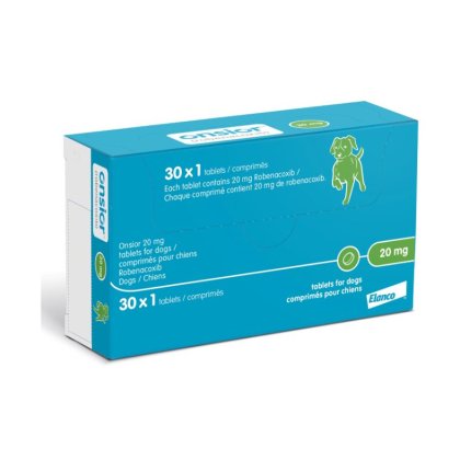 Onsior tablets for dogs 1 x 30 tablets POM-V Onsior tablets for dogs 1 x 30 tablets POM-V