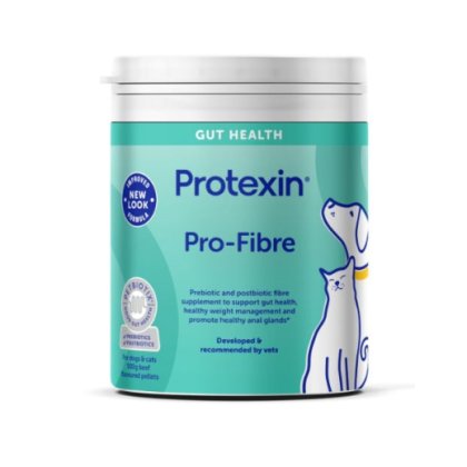 Protexin Pro-Fibre Cat/Dog 500gm Pellets Protexin Pro-Fibre Cat/Dog 500gm Pellets