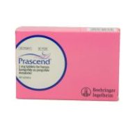 Prascend 1 mg Tablets for Horses. POM-V Prascend 1 mg Tablets for Horses. POM-V