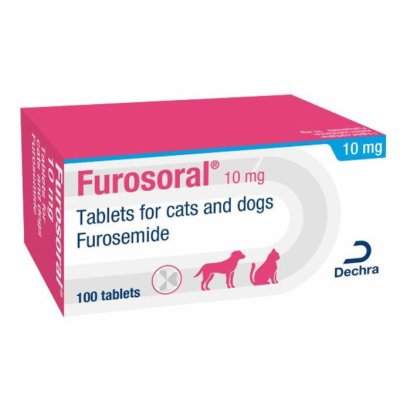 Furosoral Tablets for cats ad dogs POM-V Furosoral Tablets for cats ad dogs POM-V