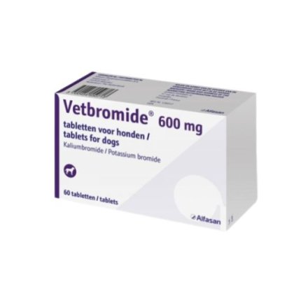 Vetbromide 600 mg Tablets for Dogs Vetbromide 600 mg Tablets for Dogs