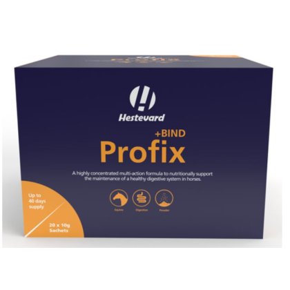 HESTEVARD EQUINE PROFIX PLUS BIND SACHET HESTEVARD EQUINE PROFIX PLUS BIND SACHET