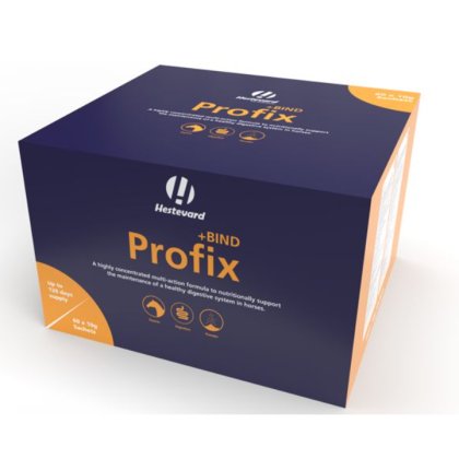 HESTEVARD EQUINE PROFIX PLUS BIND SACHET HESTEVARD EQUINE PROFIX PLUS BIND SACHET
