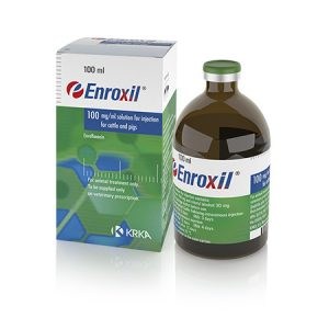 Enroxil 10% 100ml, POM-V Enroxil 10% 100ml, POM-V
