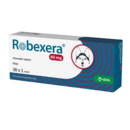 Robexera Chewable Tablets for Dogs, POM-V Robexera Chewable Tablets for Dogs, POM-V