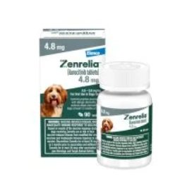 Zenrelia Tablets for dogs POM-V Zenrelia Tablets for dogs POM-V