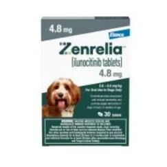 Zenrelia Tablets for dogs POM-V Zenrelia Tablets for dogs POM-V