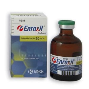 Enroxil 5% 100ml, POM-V Enroxil 5% 100ml, POM-V