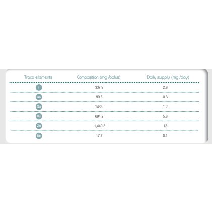 Oligovet Sheep/Goat 6gx100 Oligovet Sheep/Goat 6gx100