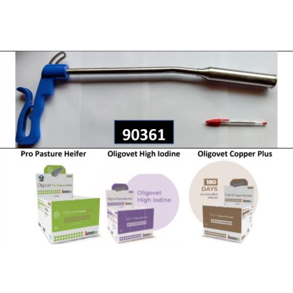 Oligovet 2 Bolus Applicator (90361) Oligovet 2 Bolus Applicator (90361)