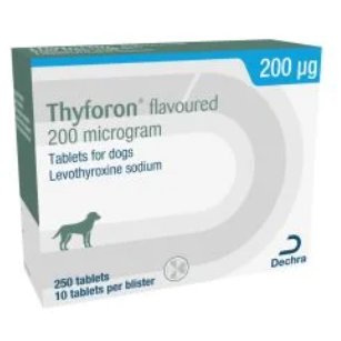 Thyforon Flavoured (Per Tablet) POM-V Thyforon Flavoured (Per Tablet) POM-V