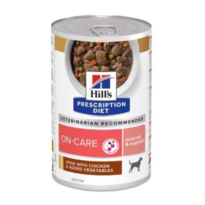 Hills Prescription Diet Canine ON CARE Hills Prescription Diet Canine ON CARE