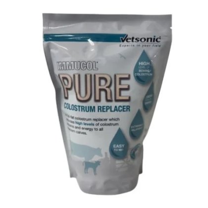 Immucol Pure Calf Colostrum 700g Immucol Pure Calf Colostrum 700g