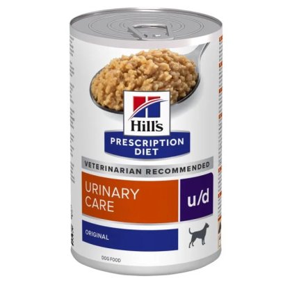 Hills Prescription Diet Canine u/d Urinary Care Hills Prescription Diet Canine u/d Urinary Care