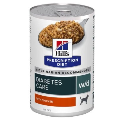 Hills Prescription Diet Canine w/d Diabetes Care Hills Prescription Diet Canine w/d Diabetes Care