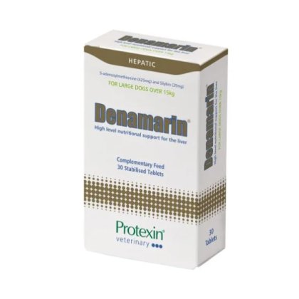 Denamarin Liver Support Tablets 1x30 Denamarin Liver Support Tablets 1x30
