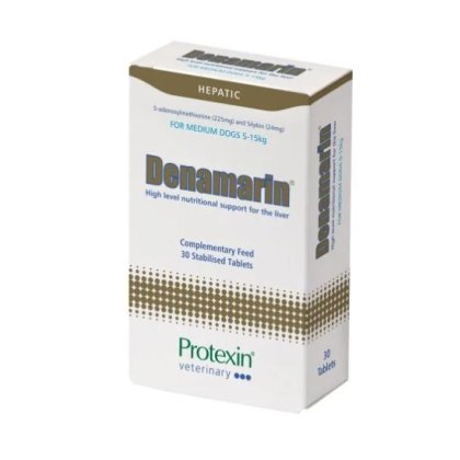 Denamarin Liver Support Tablets 1x30 Denamarin Liver Support Tablets 1x30