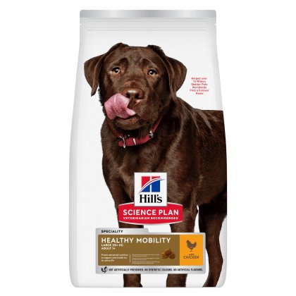 Hills Science Plan Healthy Mobility Dry Dog Food Hills Science Plan Healthy Mobility Dry Dog Food