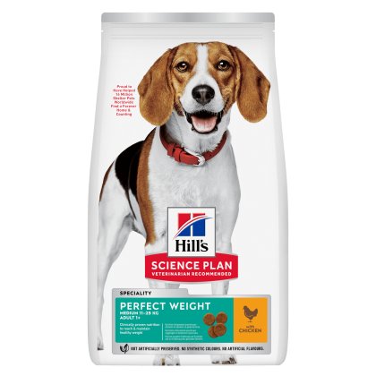 Hills Science Plan Adult Perfect Weight - Variety Hills Science Plan Adult Perfect Weight - Variety