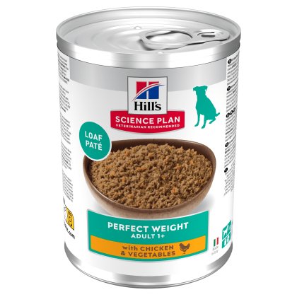 Hills Science Plan Adult Perfect Weight - Variety Hills Science Plan Adult Perfect Weight - Variety