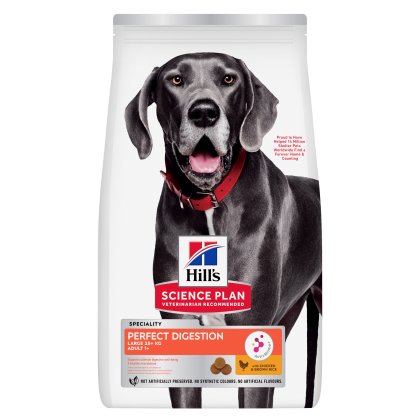 Hills Science Plan Canine Perfect Digestion Hills Science Plan Canine Perfect Digestion