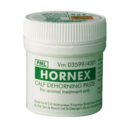 Hornex 42.7% w/w Cutaneous Paste 25g - POM-VPS Hornex 42.7% w/w Cutaneous Paste 25g - POM-VPS