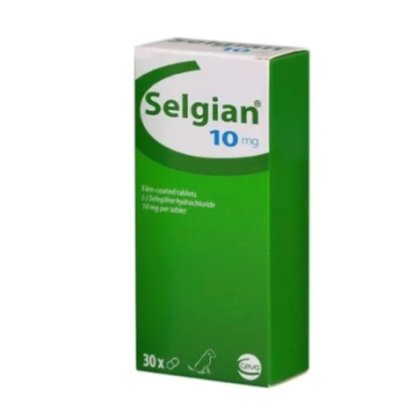 Selgian Tablets for Dogs, POM-V Selgian Tablets for Dogs, POM-V