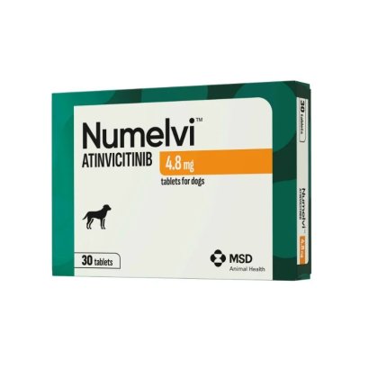 Numelvi® tablets for dogs, (PER TABLET) POM/V Numelvi® tablets for dogs, (PER TABLET) POM/V