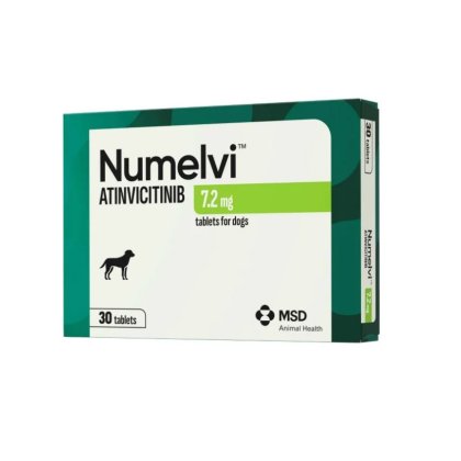 Numelvi® tablets for dogs, (PER TABLET) POM/V Numelvi® tablets for dogs, (PER TABLET) POM/V
