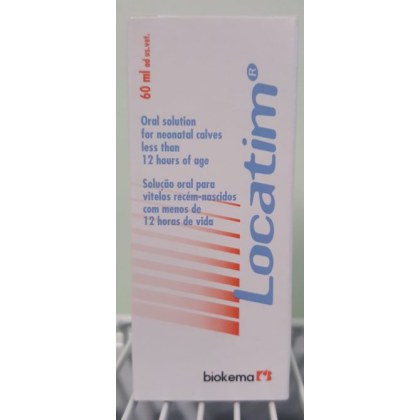 Locatim 60ml, POM-VPS (Fridge) Locatim 60ml, POM-VPS (Fridge)