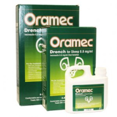 Oramec Drench, POM-VPS Oramec Drench, POM-VPS