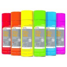 Tail Paint (Tell Tail) Aerosol 500Mls Tail Paint (Tell Tail) Aerosol 500Mls