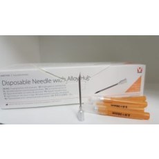 Needles Metal Hub (Box of 100) Needles Metal Hub (Box of 100)