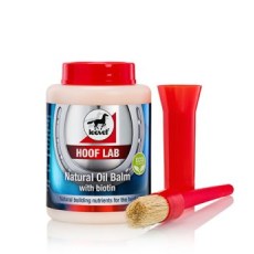 Leovet HOOF LAB Natural Oil Balm 500ml Leovet HOOF LAB Natural Oil Balm 500ml