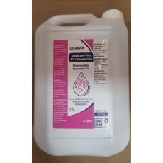 Dugatane Plus Scrub 5ltr (HiBitane PLUS 5% Concentrate) Dugatane Plus Scrub 5ltr (HiBitane PLUS 5% Concentrate)