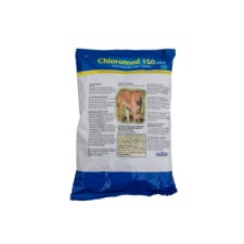 Chloromed 150 mg/g Oral Powder for Calves 1kg, POM-V Chloromed 150 mg/g Oral Powder for Calves 1kg, POM-V