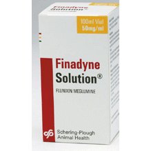 Finadyne 50 mg/ml 100ml, POM-V Finadyne 50 mg/ml 100ml, POM-V
