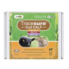 Tracesure CU + I Calf (20 applications) Tracesure CU + I Calf (20 applications)