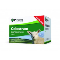 Provita Lamb Colostrum Provita Lamb Colostrum