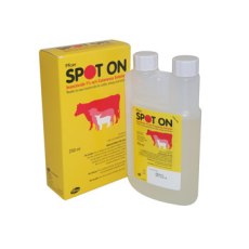 Fly & Lice Spot On 1% POM-VPS Fly & Lice Spot On 1% POM-VPS
