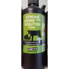 Iodine 10% Iodine 10%