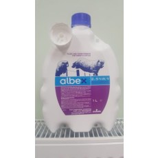 Albex 2.5% SC Oral Suspension, POM-VPS Albex 2.5% SC Oral Suspension, POM-VPS